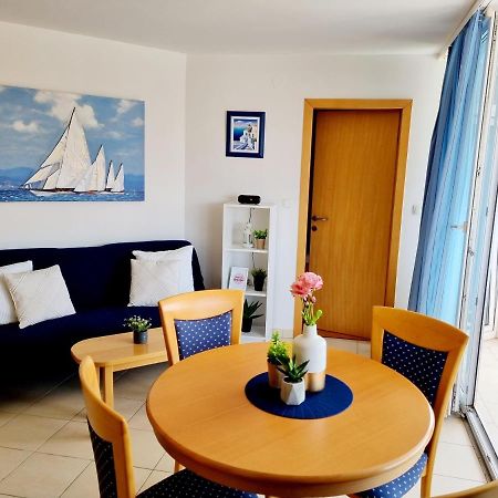 Sea View App Mirta Leilighet Umag Eksteriør bilde