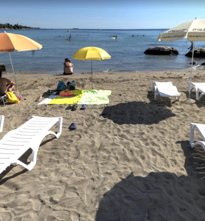 Sea View App Mirta Leilighet Umag Eksteriør bilde