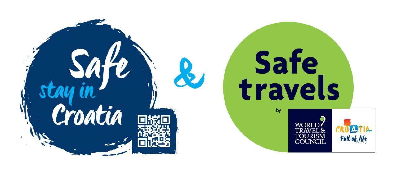 Sea View App Mirta Leilighet Umag Eksteriør bilde