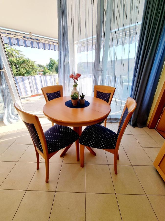 Sea View App Mirta Leilighet Umag Eksteriør bilde