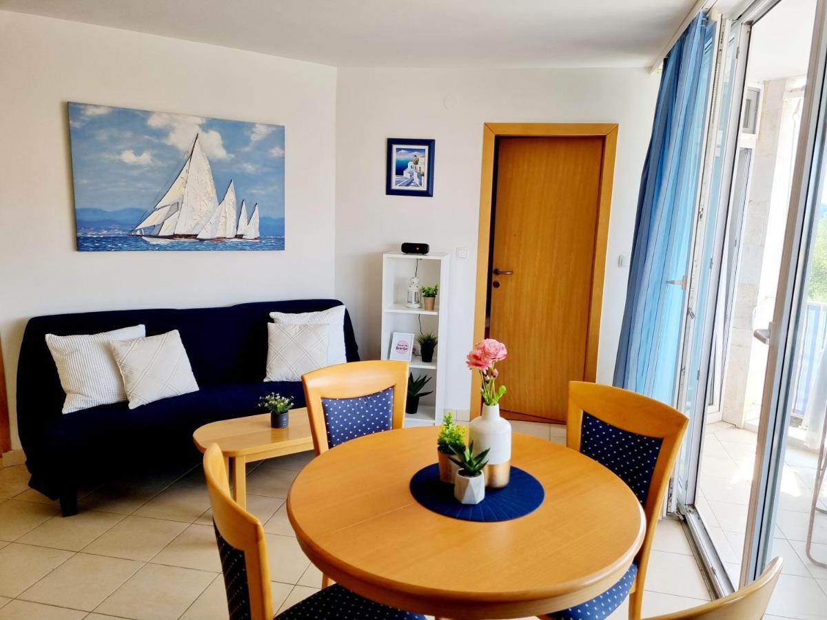 Sea View App Mirta Leilighet Umag Eksteriør bilde