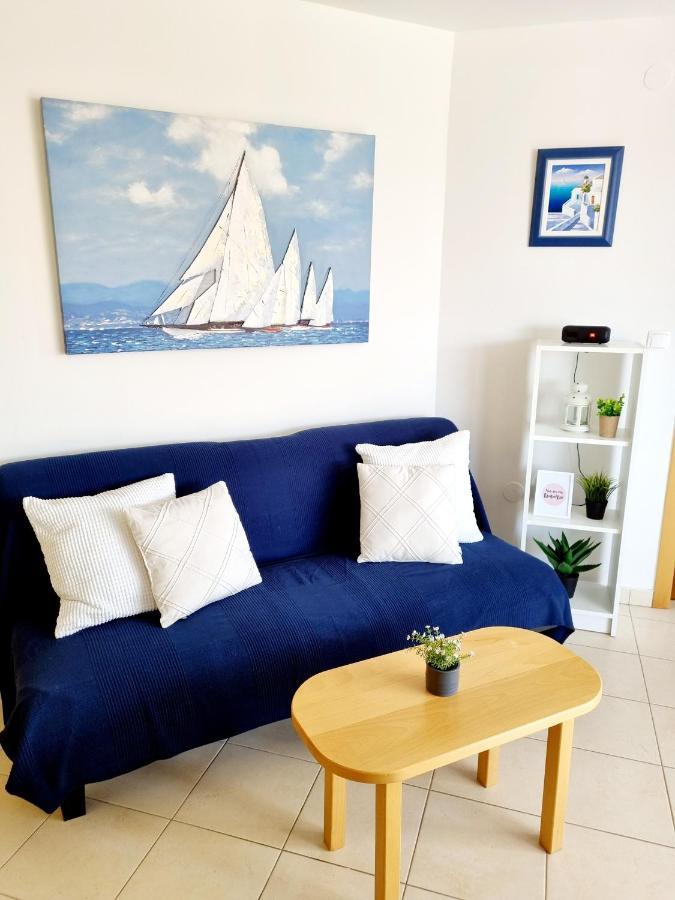 Sea View App Mirta Leilighet Umag Eksteriør bilde
