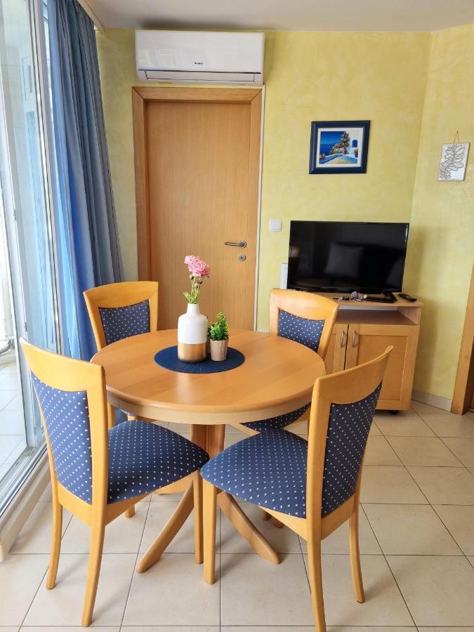 Sea View App Mirta Leilighet Umag Eksteriør bilde