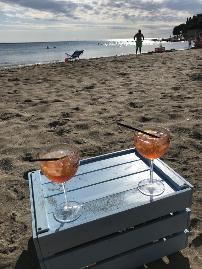 Sea View App Mirta Leilighet Umag Eksteriør bilde